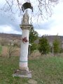 Piliscsev - Szent-Orban-szobor